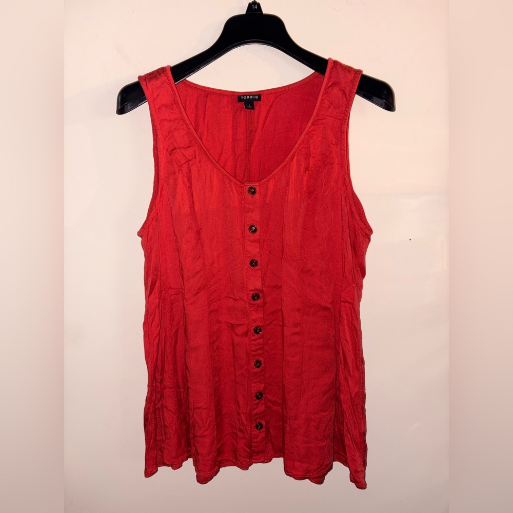 Torrid size 1 tank